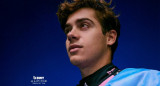 Franco Colapinto. Foto:  x Alpine.