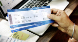 Pasajes de avión, boletos de avión. Foto: Freepik.