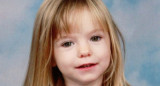 Madeleine McCann. Foto: NA.