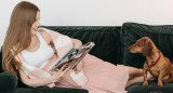 Descanso, saludable, ocio. Foto: Pexels.