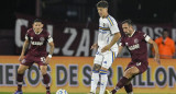 Boca Juniors y Lanús se verán las caras en los octavos de final del Torneo Apertura 2025. Foto: NA.