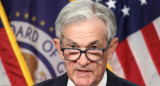 Jerome Powell, presidente de la Reserva Federal. Foto: REUTERS.