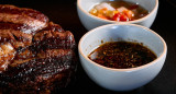 La parrilla porteña recomendada por la Guía Michelín. Foto: Instagram @cauce_ba