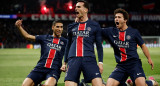 El Paris Saint-Germain y una actuación espectacular. Foto: Reuters/Benoit Tessier