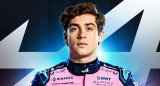 Franco Colapinto volverá a correr en la Fórmula 1 con Alpine. Foto: X @F1