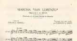 Marcha de San Lorenzo
