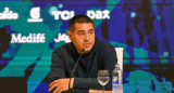 Juan Román Riquelme. Foto: @LigaAFA