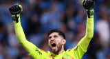 Agustín Rossi, arquero de Flamengo. Foto: Reuters (Diego Vara)