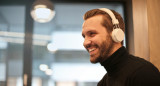 Auriculares. Foto: Pexels.