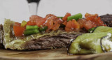 Cima o falsa entraña. Foto: Carne Argentina.