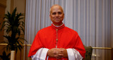 Robert Prevost, Leon XIV. Foto: REUTERS.