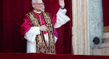 Robert Prevost, el nuevo papa, tiene 69 años. Foto: Reuters (Claudia Greco)