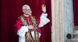 Robert Prevost, el nuevo papa, tiene 69 años. Foto: Reuters (Claudia Greco)