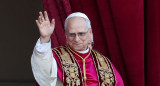 Robert Prevost, el sucesor del papa Francisco. Foto: Reuters (Claudia Greco)
