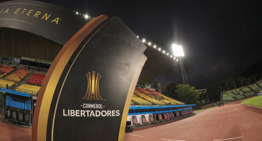 Copa Libertadores. Foto cedida por anunciante.