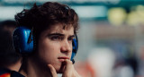 Franco Colapinto, piloto de Alpine. Foto: X @AlpineF1Team