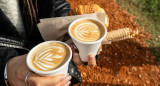 Feria Cafecito BA, el fin de semana de 10 y 11 de mayo en la Plaza de las Naciones Unidas. Foto: Prensa