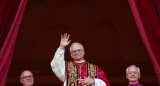 Robert Prevost, papa León XIV. Foto: Reuters/Guglielmo Mangiapane