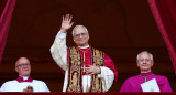 Robert Prevost, papa León XIV. Foto: Reuters/Guglielmo Mangiapane