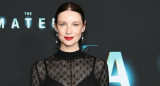 Caitriona Balfe, protagonista de Outlander. Foto Instagram @caitrionabalfe