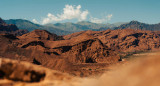 Salta es uno de los destinos más buscados por los turistas en Argentina. Foto: Unsplash.