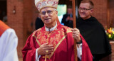 El papa León XIV. Foto: Reuters.