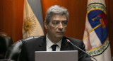 Horacio Rosatti, presidente de la Corte Suprema.