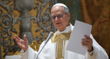 León XIV. Foto: Vaticano/Simone Risoluti.
