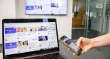 Duplicar pantalla entre el celular y la televisión. Foto: Unsplash.