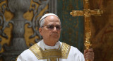 Papa León XIV. Foto: Reuters/Vatican Media/Simone Risoluti