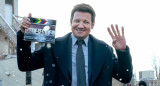 Jeremy Renner. Foto: Instagram.