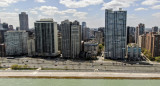 Las principales 28 ciudades de EEUU se están hundiendo por la extracción de agua. Foto: EFE/Tannen Maury
