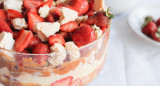 Postre helado. Foto: gingerskitchenn