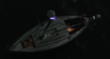 Conflicto con el velero de El Eternauta. Foto: captura