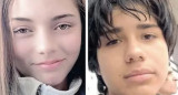 Asesinato de Paloma y Josué. Foto: NA