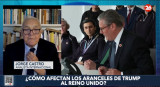 Jorge Castro en 26 PM.