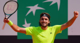 Stefanos Tsitsipas. Foto: Reuters/Aleksandra Szmigiel