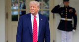 Donald Trump, presidente de Estados Unidos. Foto: Reuters/Kent Nishimura