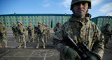Ejército. Foto: REUTERS/David Mdzinarishvili