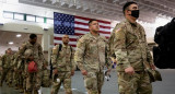 Ejército de Estados Unidos. Foto: REUTERS