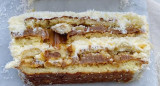 Torta Balcarce. Foto X @esteficolombo