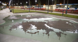 Monumento de Malvinas en Merlo