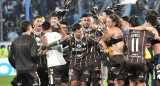 Racing vs Platense, Torneo Apertura. Foto: NA / Claudio Fanchi