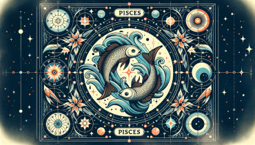 Horóscopo de Piscis de hoy: domingo 11 de mayo de 2025. Foto: Redacción canal26.com