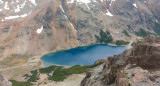 Circuito Cerro Lindo en El Bolsón, Río Negro. Foto: El Bolsón Trekking.