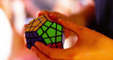 Cubo rubik. Foto: Unsplash.