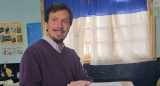Roque Cornejo Avellaneda, candidato de LLA en Salta.