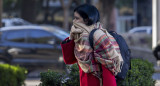 Frío en Buenos Aires, ola polar. Foto: NA/Damián Dopacio