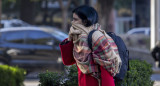 Frío en Buenos Aires, ola polar. Foto: NA/Damián Dopacio