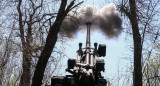 Ataque de Rusia a Ucrania. Foto: Reuters/Anatolii Stepanov.